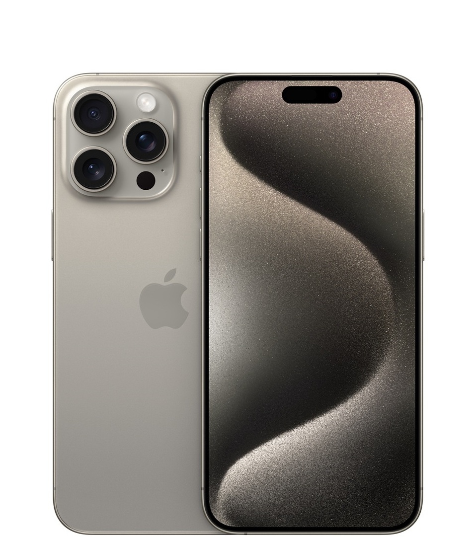 iPhone 15 Pro 256GB Natural 99% Pin 90% VN/A