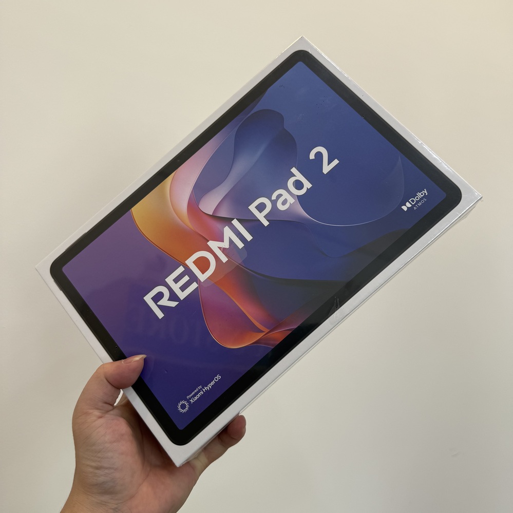 Xiaomi Redmi Pad 2 6/128 WIFI - Newseal