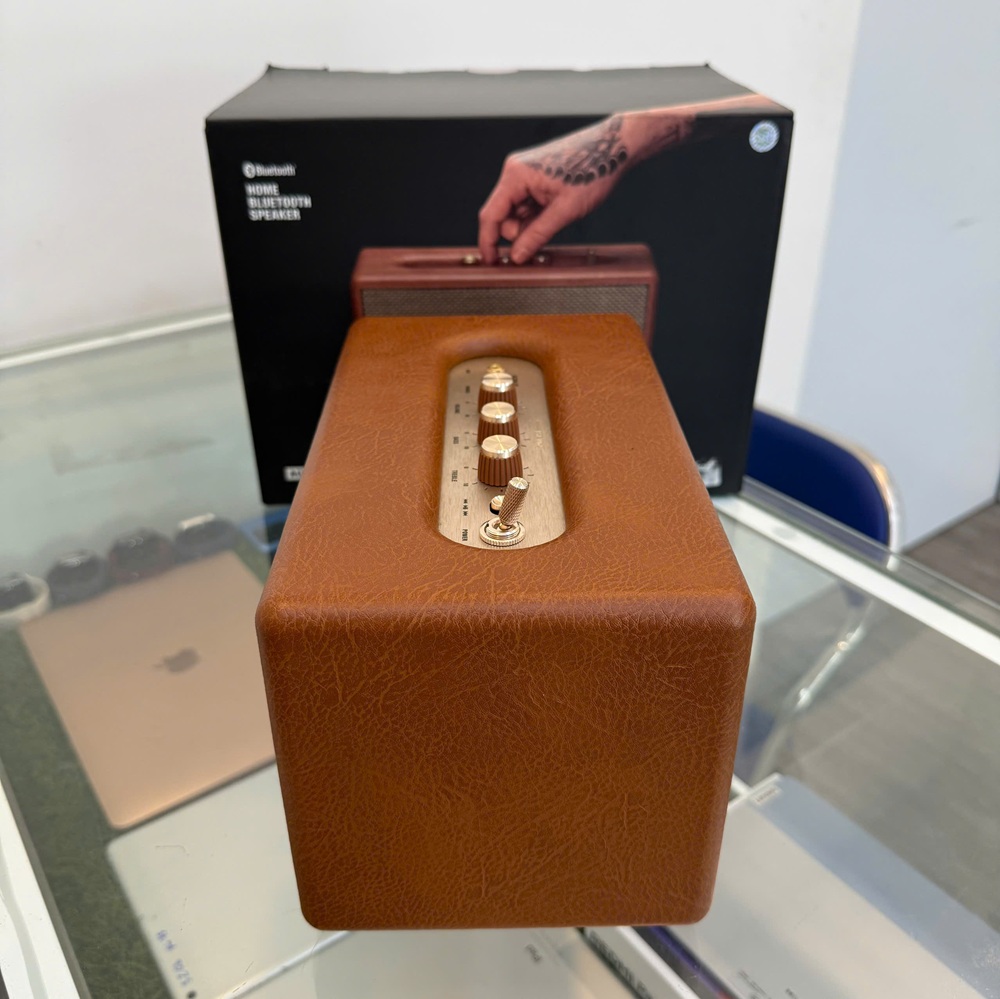 Loa Bluetooth Marshall Acton III - Like New Fullbox