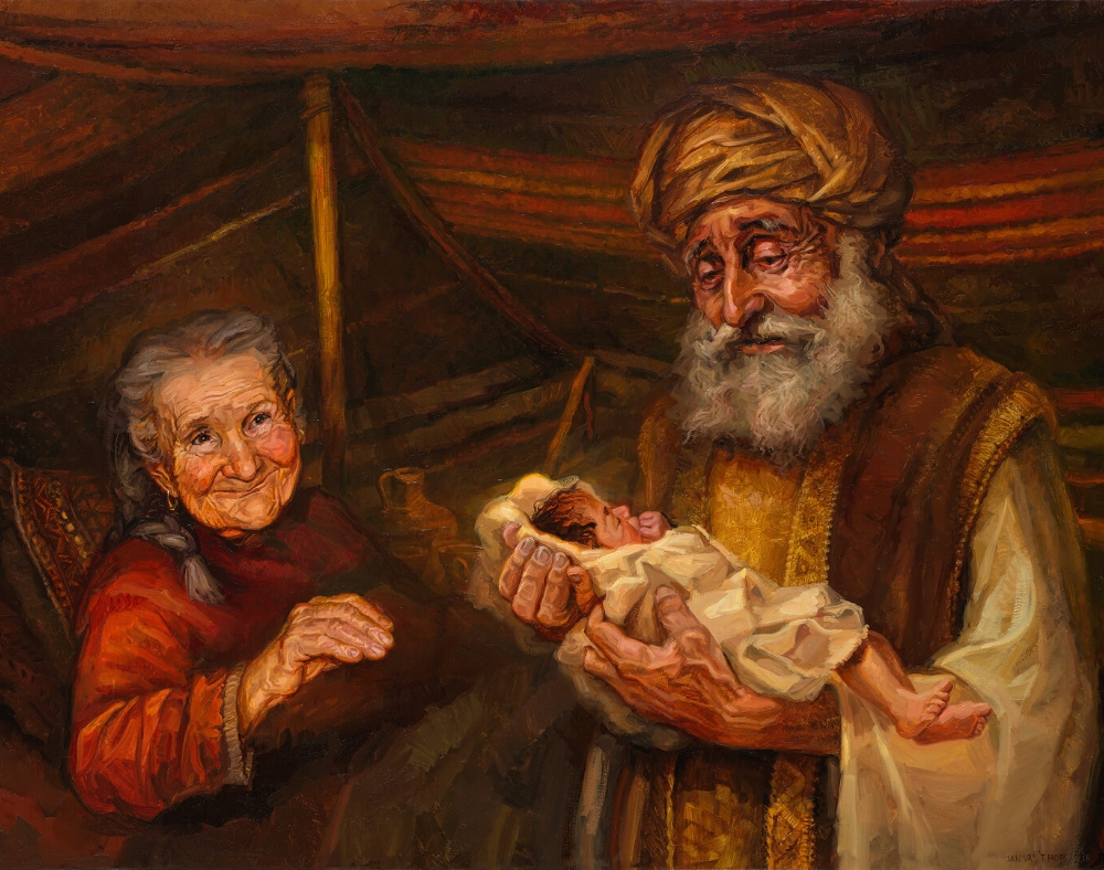 Lời hứa được thực hiện