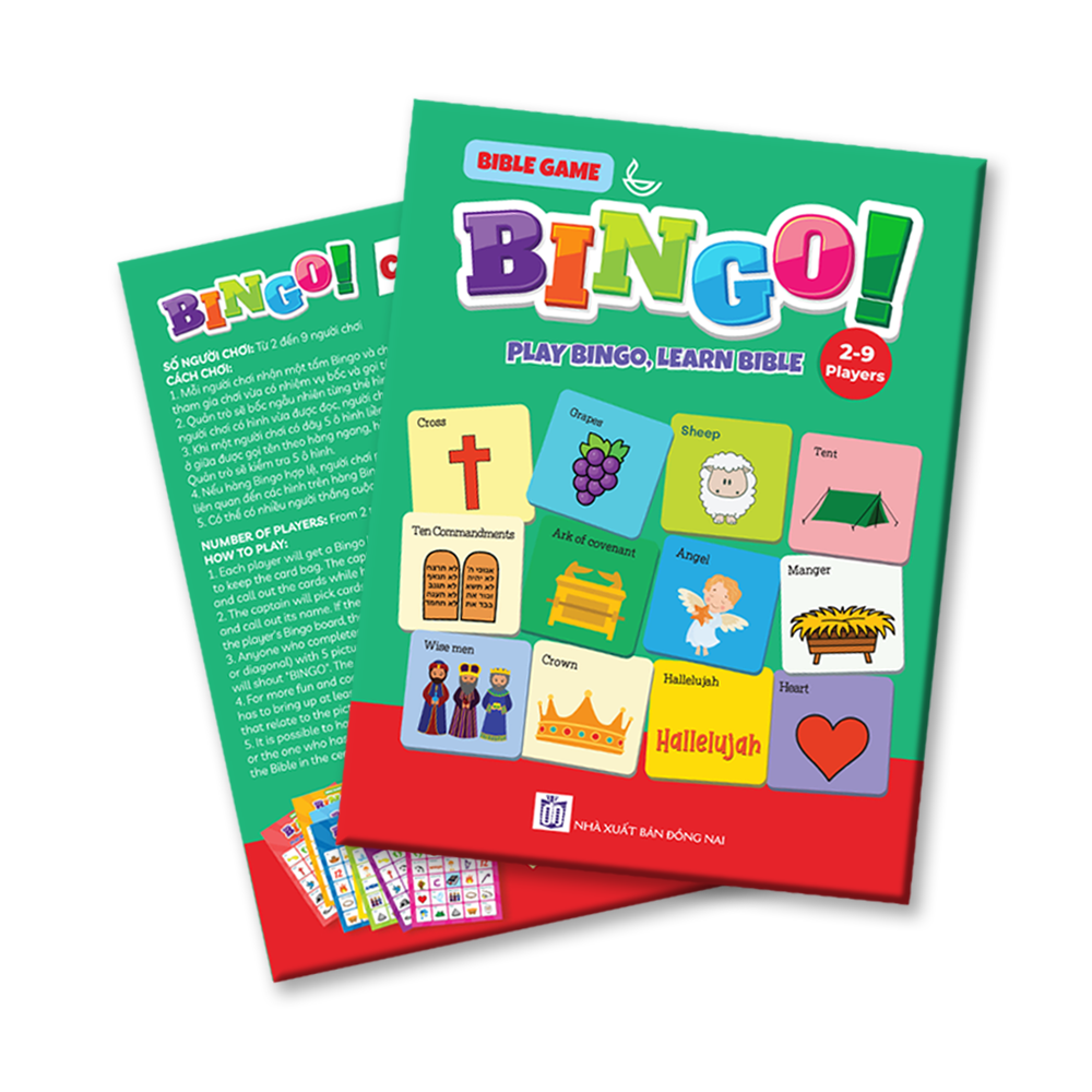 Trò Chơi Bingo