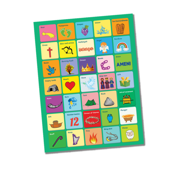 Trò Chơi Bingo