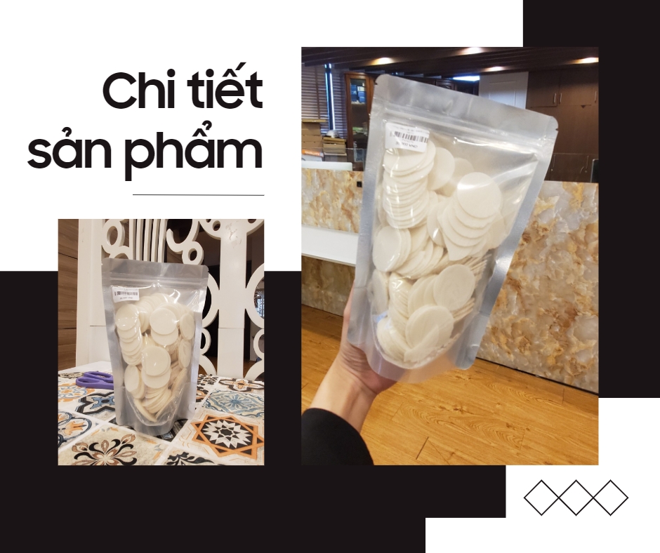 [100g] Bánh tiệc thánh (Khoảng 250 bánh)