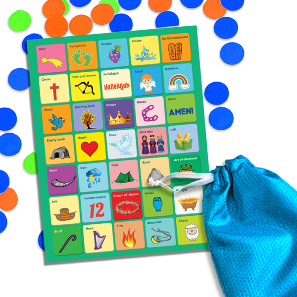 Trò Chơi Bingo
