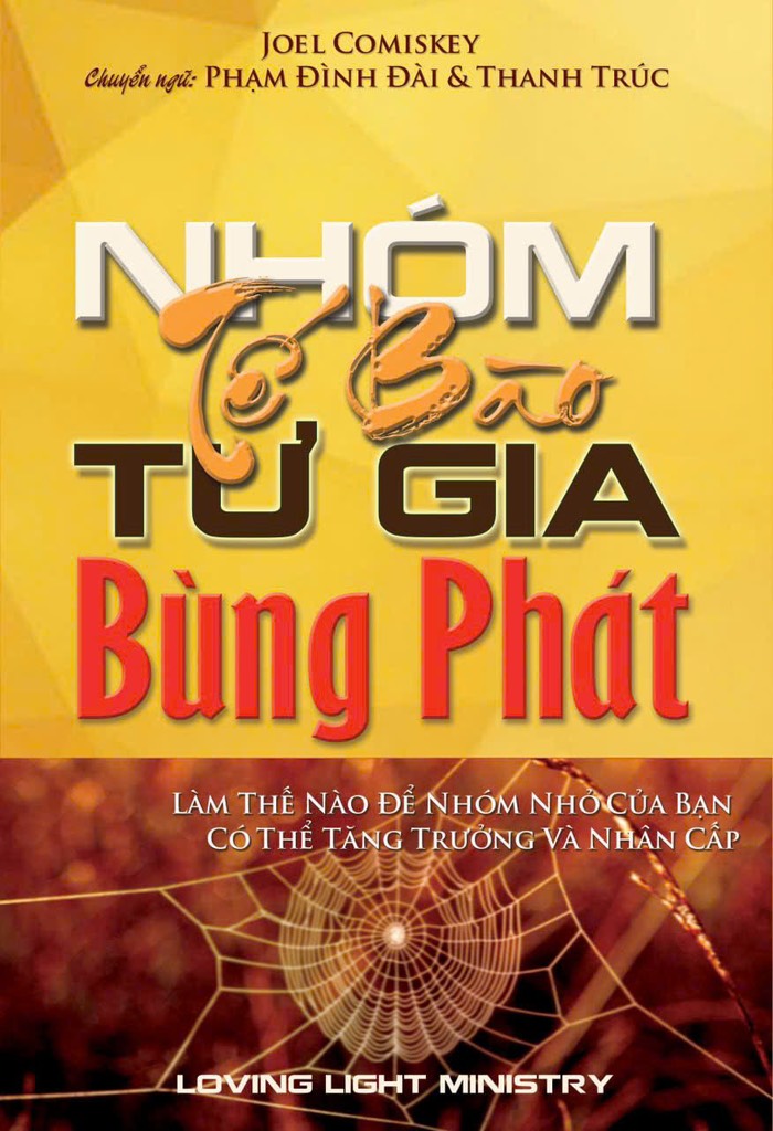 Sách Nhóm Tế Bào Tư Gia Bùng Phát