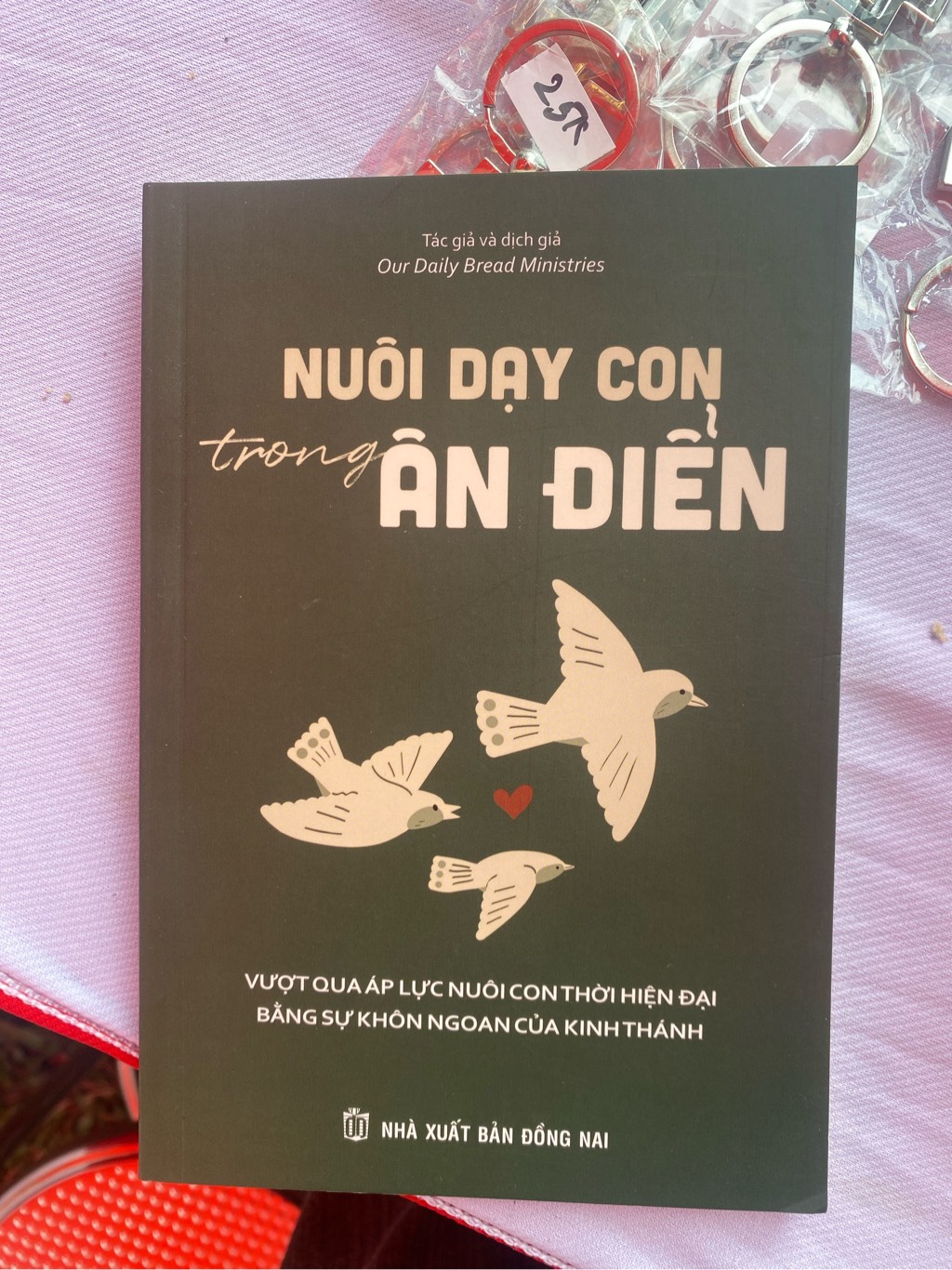 Sách Nuôi Dạy Con Trong Ân Điển