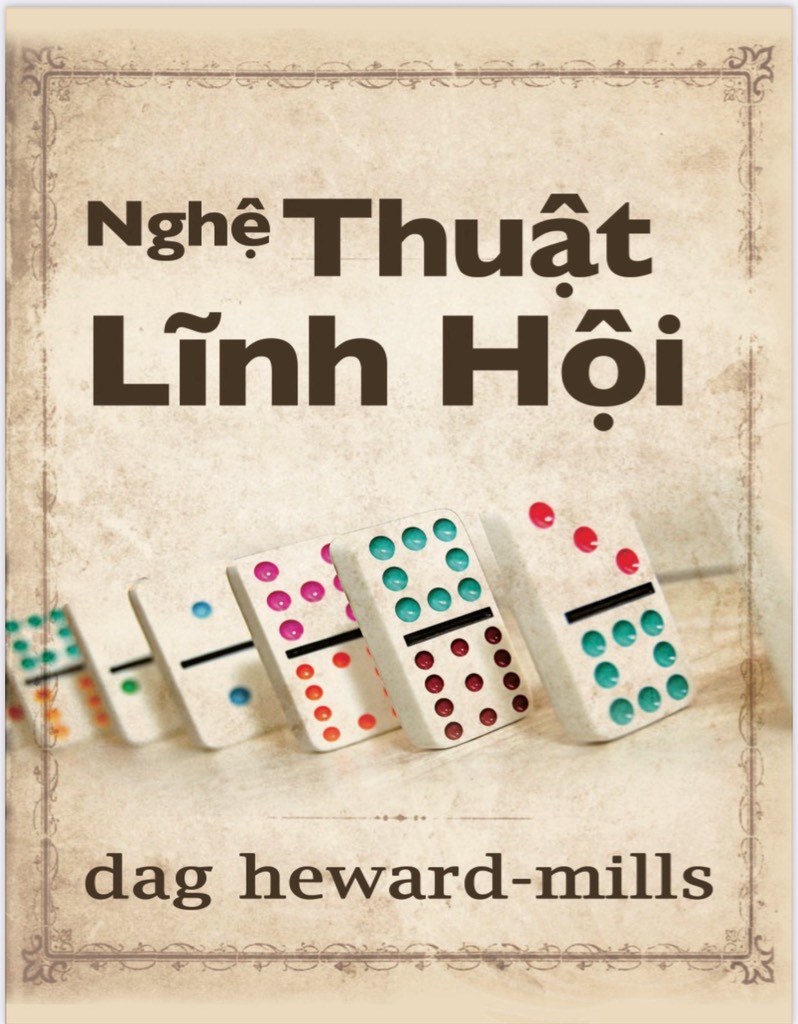 Sách Nghệ Thuật Lĩnh Hội