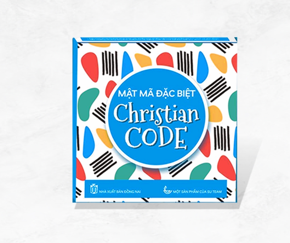 Bộ Trò Chơi: Mật Mã Đặc Biệt – Christian Code