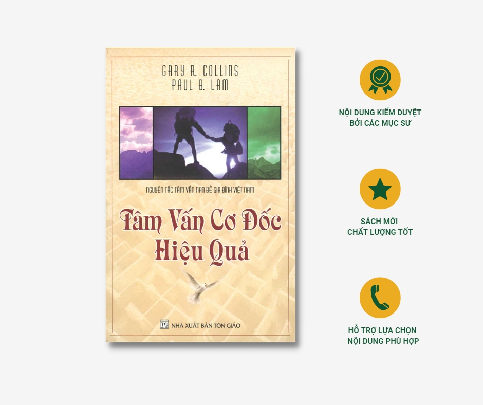 Tâm Vấn Cơ Đốc Hiệu Quả