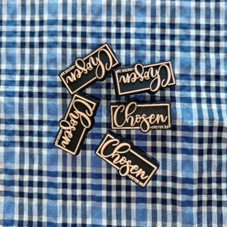 Jibitz Pin Cài Dép Cao Su Cơ Đốc Nhiều Mẫu [ Giao mẫu ngẫu nhiên hoặc Ghi chú đơn hàng để lựa chọn mẫu]