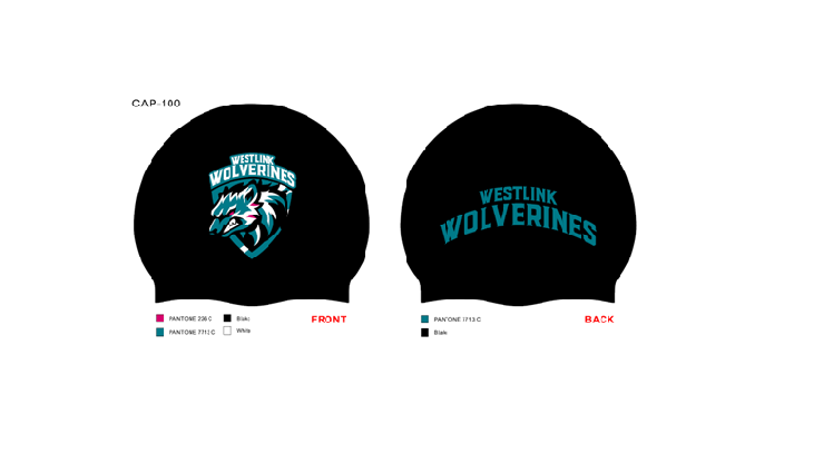 Swimming Cap (Silicon)