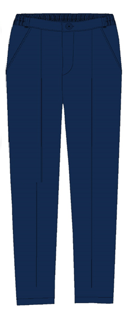Long pants (Quần dài)