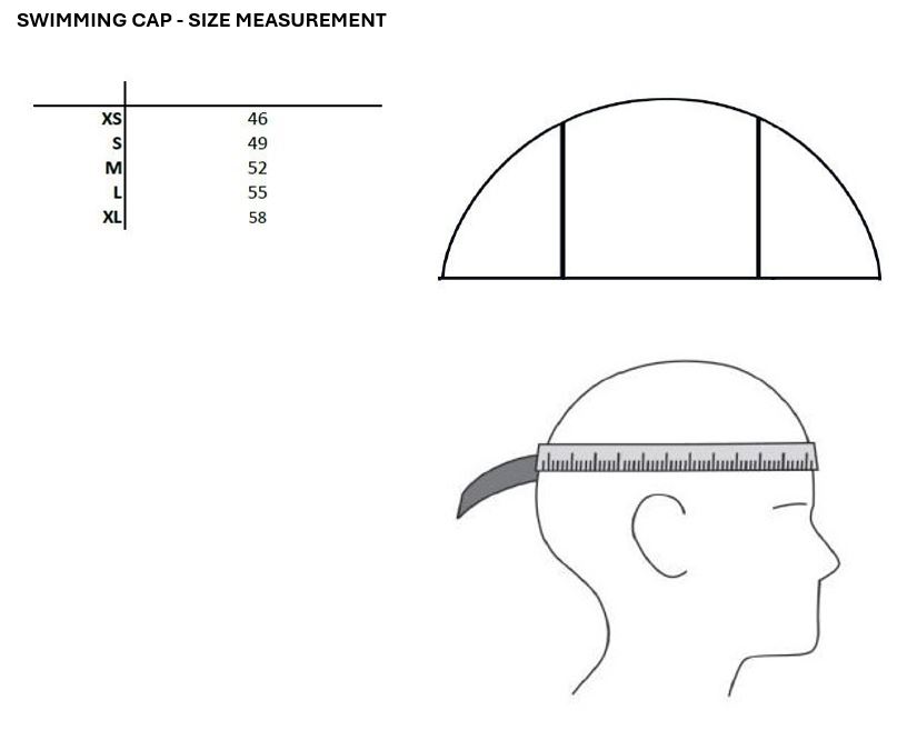 Swimming Cap (Fabric)