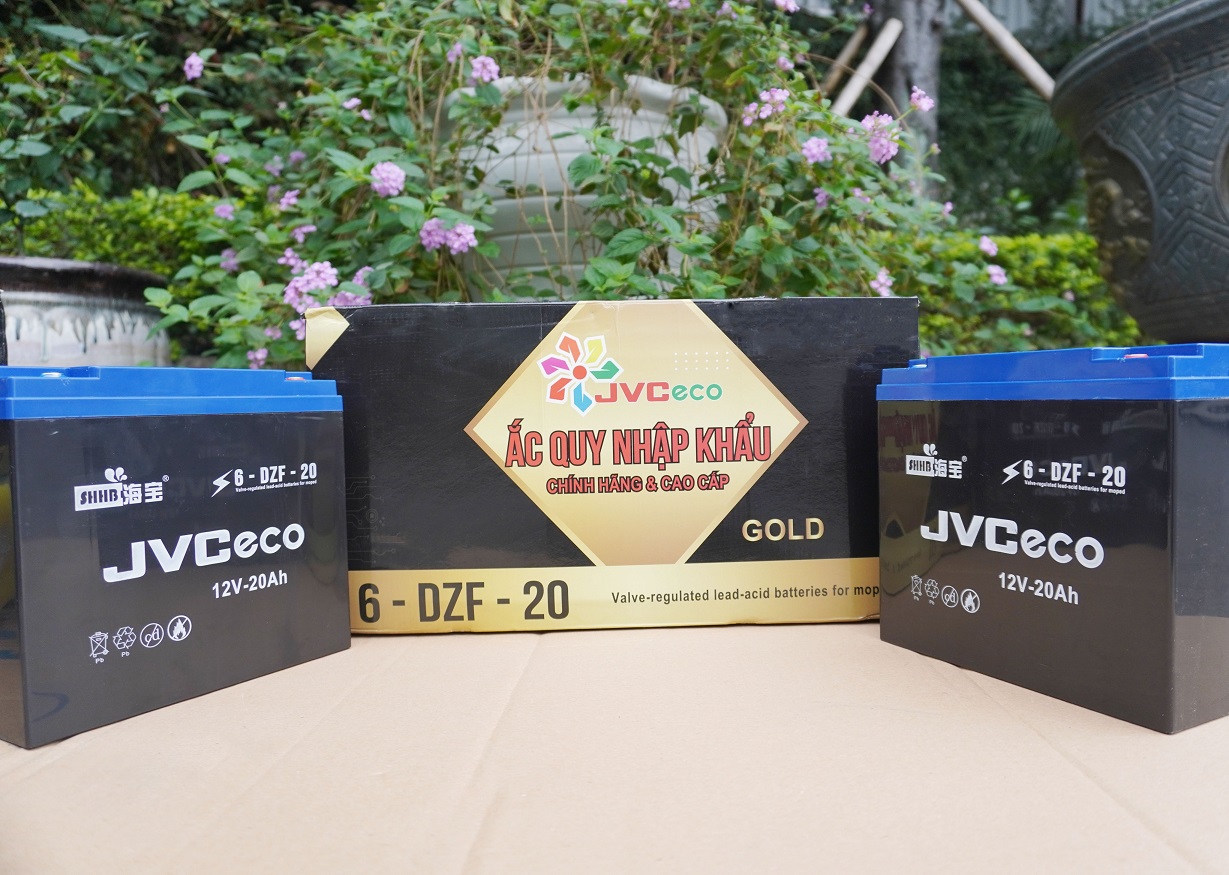 ẮC QUY JVC