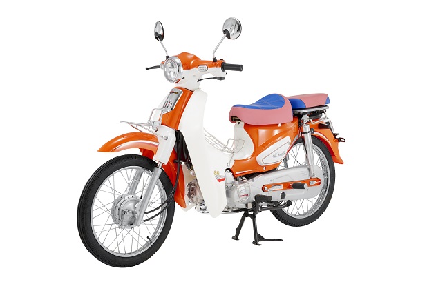 CUB 86 50CC SUMOTOR CLASSIC