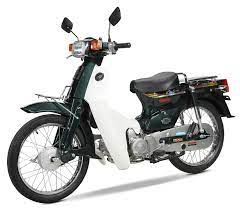 CUB 82 HALIM 50CC SUMOTOR