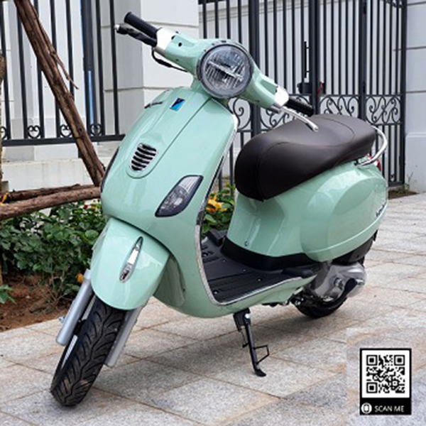 XE GA 50CC S-NIO