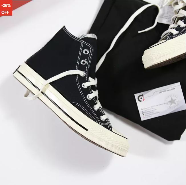Converse cao cổ