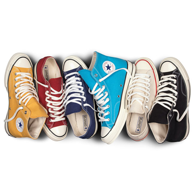 BỘ SƯU TẬP GIÀY CONVERSE