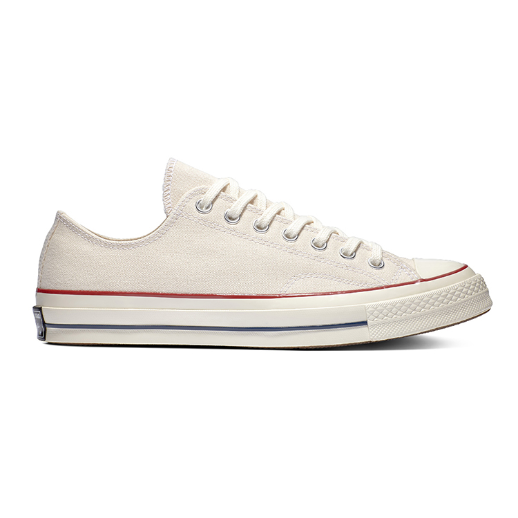 Giày Converse 1970s Parchment thấp cổ vải vàng kem (ship- store) CTVV028 