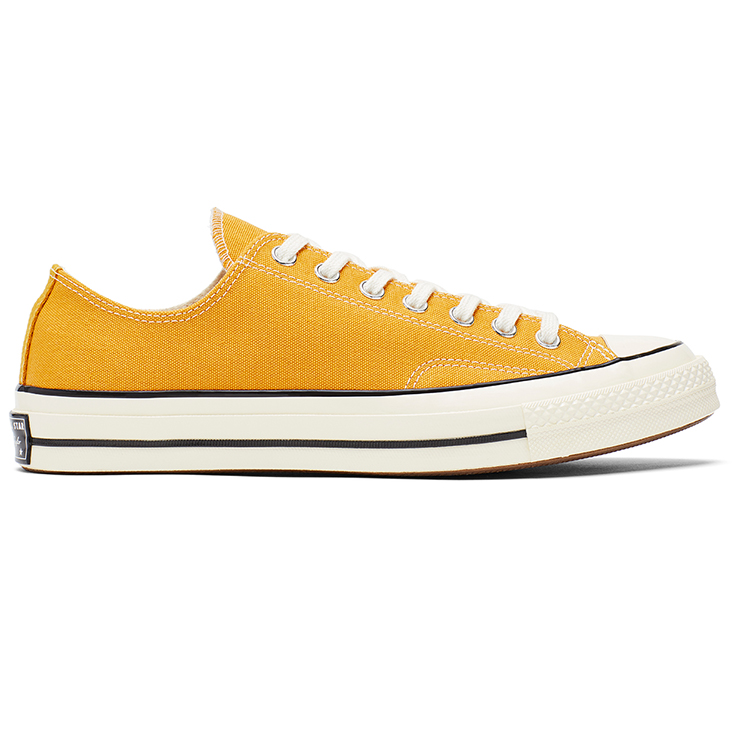 Giày Converse 1970s sunflower thấp cổ vải vàng (ship-store) CTVV032 