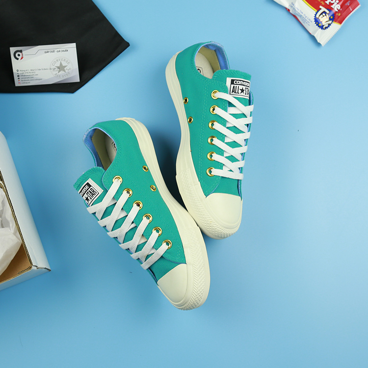 Giày Converse thấp cổ vải xanh CTVX012 converse-thap-co-vai-xanh-ctvx12