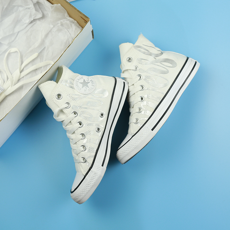Giày Converse cao cổ vải trắng CCVT046 converse-cao-co-vai-trang-ccvt46