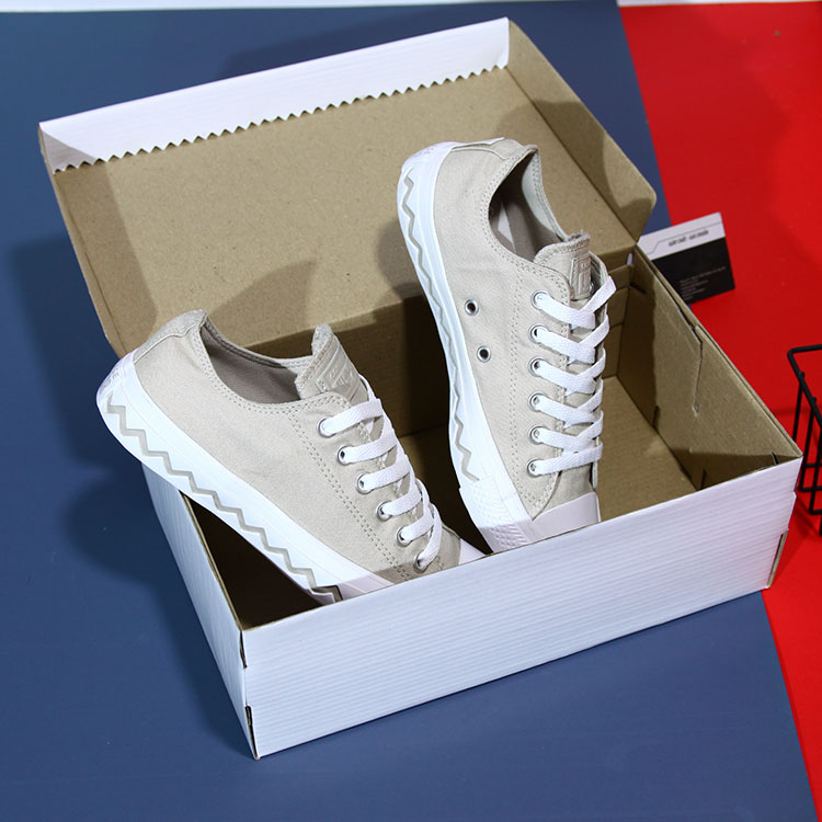 Giày Converse VLTG Chevron thấp cổ vải xám CTVX093 