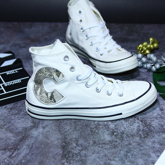 Giày Converse cao cổ vải trắng CCVT022 converse-cao-co-vai-trang-ccvt22