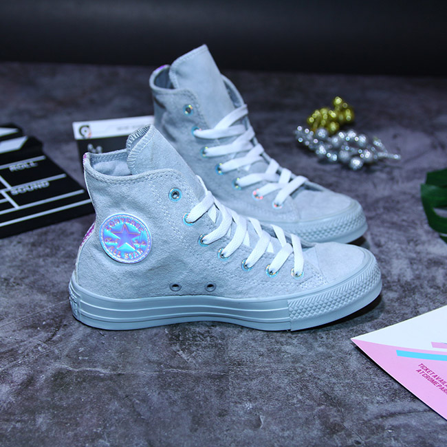 Giày Converse cao cổ da lộn xanh CCDX015 converse-cao-co-da-lon-xanh-ccdx15