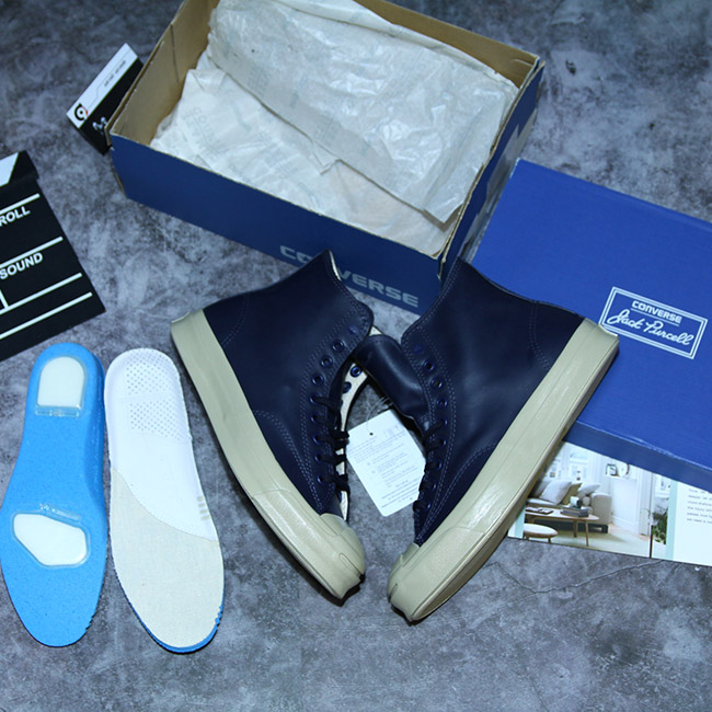 Giày Converse Jack Purcell 153582C cao cổ rubber xanh CCRX004 converse-jack-purcell-cao-co-rubber-xanh-ccrx04