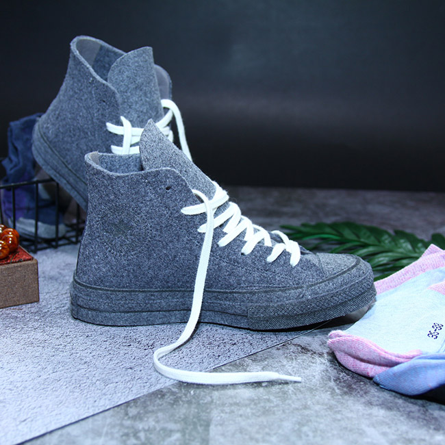 Giày Converse 1970s JWA limited cao cổ da lộn ghi CCDG004 converse-1970s-jwa-limited-cao-co-da-lon-ghi-ccdg04