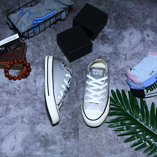 Giày Converse Ombre thấp cổ vải xám CTVX085 converse-ombre-thap-co-vai-xam-ctvx85