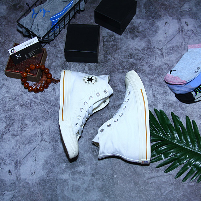 Giày Converse cao cổ vải trắng CCVT026 converse-cao-co-vai-trang-ccvt26