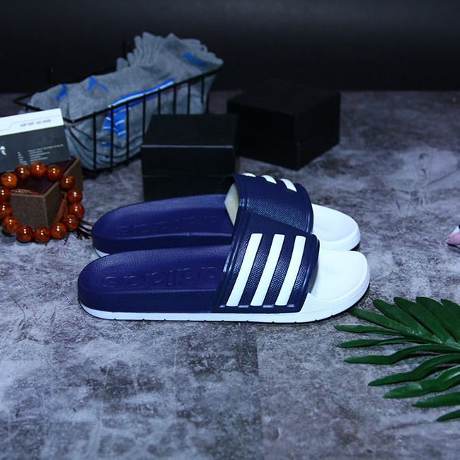 Giày Dép Adidas Adilette TND Slides xanh DATX001 dep-adidas-adilette-tnd-slides-xanh-datx01