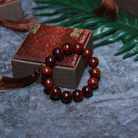 Giày Vòng gỗ sưa dây tự nhiên VGTN002 