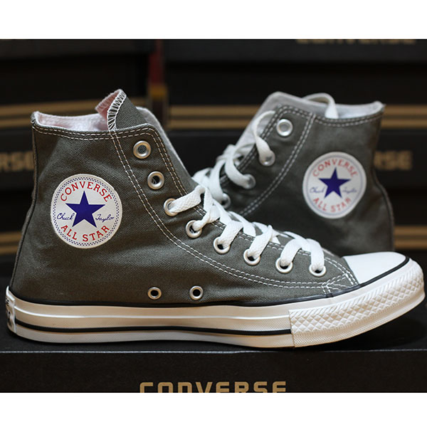Giày Converse classic cao cổ vải xám CCVX005 converse-classic-cao-co-vai-xam-ccvx05
