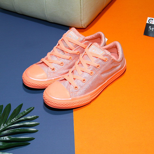 Giày Converse Madison thấp cổ vải hồng CTVH084 giay-Converse-madison