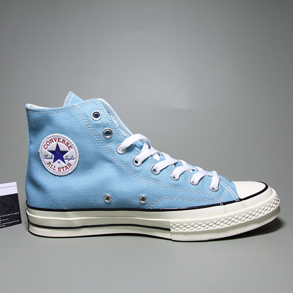 Giày Converse 1970s cao cổ vải xanh CCVX003 converse-1970s-cao-co-vai-xanh-ccvx03