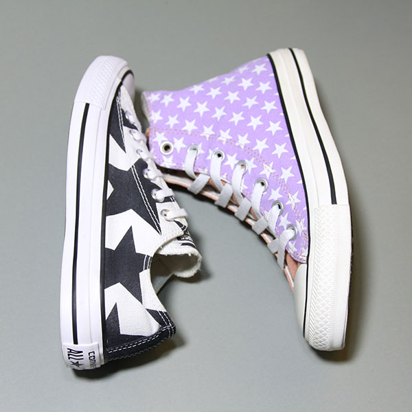 Giày Outlet Converse cao cổ vải họa tiết CCVH011 converse-cao-co-vai-hoa-tiet-ccvh11