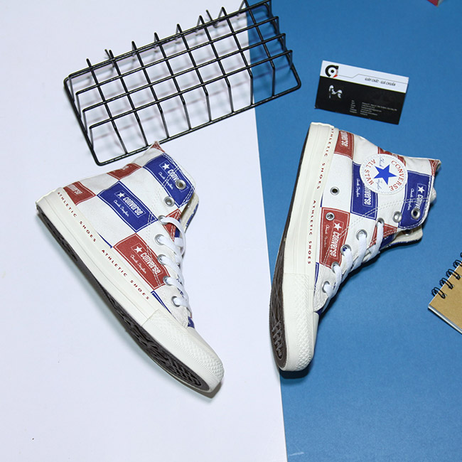 Giày Converse cao cổ vải họa tiết CCVH052 converse-cao-co-vai-hoa-tiet-ccvh52