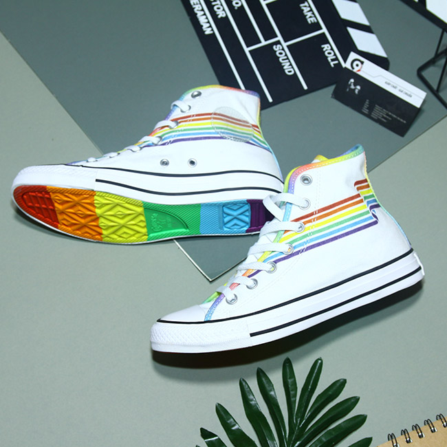 Giày Converse cao cổ vải trắng CCVT028 converse-cao-co-vai-trang-ccvt28