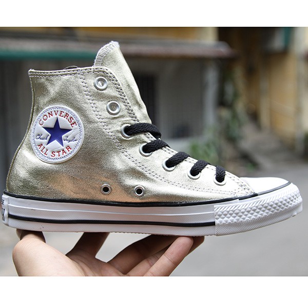 Giày Outlet Converse metalic cao cổ vải vàng CCVV001 converse-metalic-cao-co-vai-vang-ccvv01