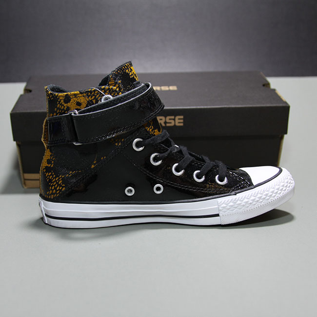 Giày Outlet Converse cao cổ da đen CCDD007 converse-cao-co-da-den-ccdd07