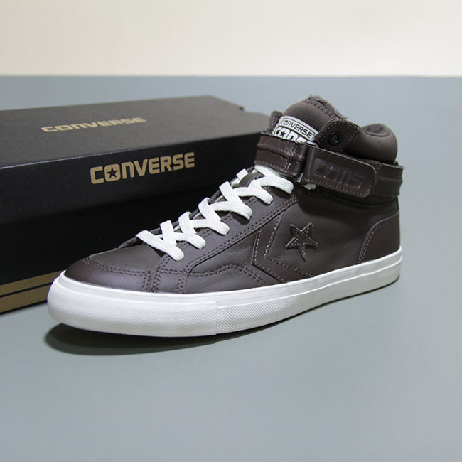 Giày Outlet Converse cao cổ da nâu CCDN003 converse-cao-co-da-nau-ccdn03
