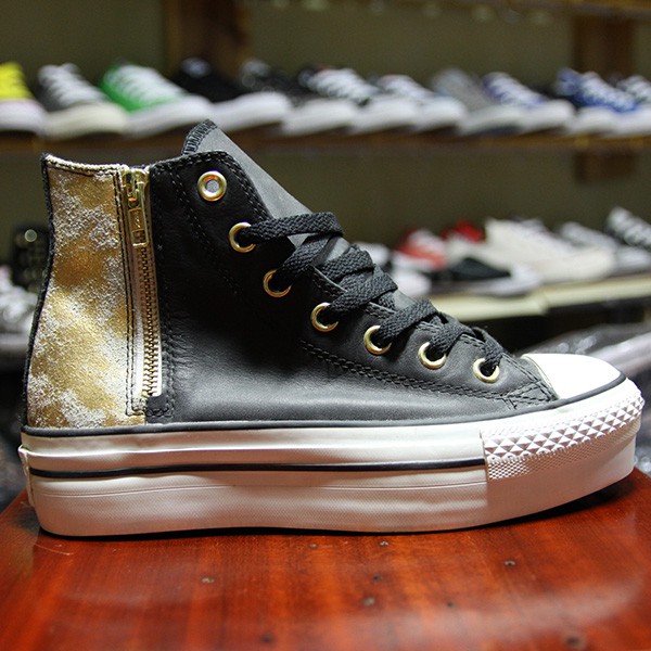 Giày Converse cao cổ da đen CCDD001 converse-cao-co-da-den-ccdd01