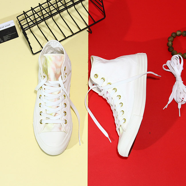 Giày Converse cao cổ vải trắng CCVT031 converse-cao-co-vai-trang-ccvt31