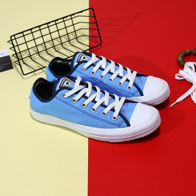 Giày Outlet Converse thấp cổ vải xanh CTVX090 converse-thap-co-vai-xanh-ctvx90