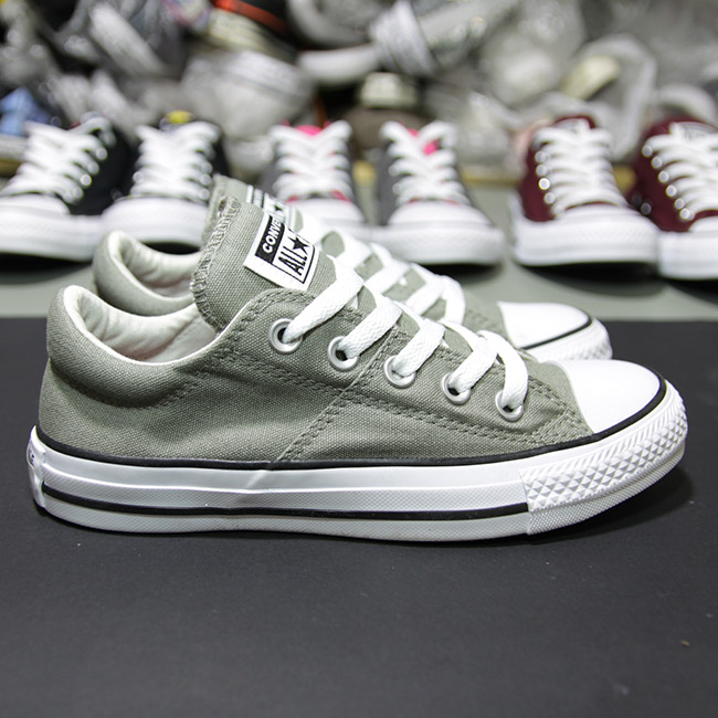 Giày Converse Madison thấp cổ vải xanh CTVX035 giay-Converse-madison
