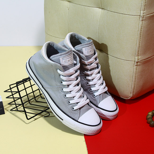Giày Converse cổ lửng vải ghi CLVG001 converse-co-lung-vai-ghi-clvg01